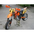 R&G Racing Swingarm Protectors for KTM 660 SMC '01-'07, EXC '00-'09 R&G Racing Swingarm Protectors for KTM 660 SMC '01-'07, EXC '00-'09